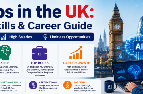AI Jobs in the UK Salary Skills & Career Guide