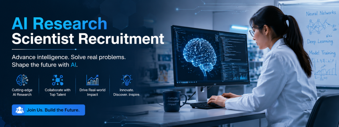 AI Research Scientist Recruitment