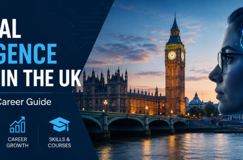 Artificial Intelligence Careers in the UK AI Jobs Salary & Career Guide