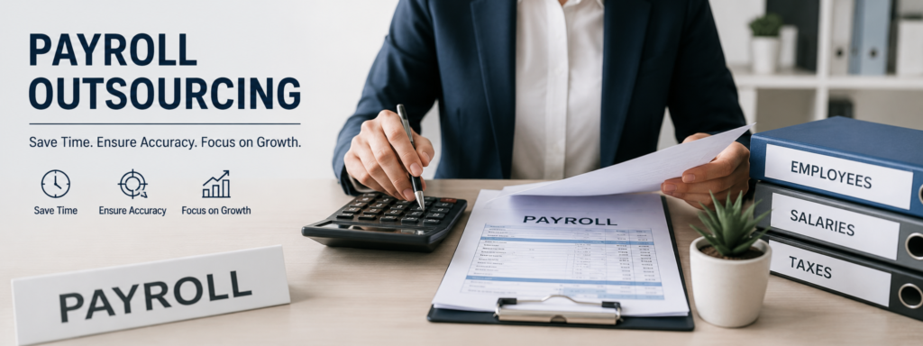 Best Payroll Outsourcing Companies in London