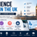 Data Science Career in UK for Entry to Senior Level