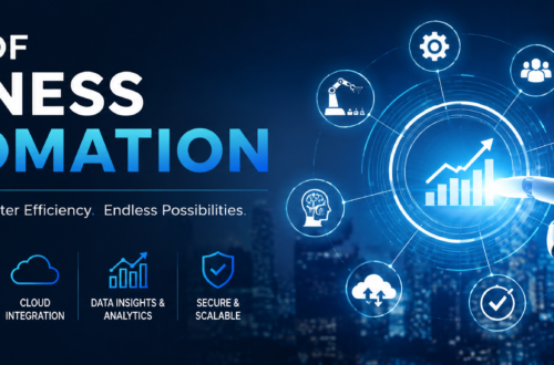 Future of Business Automation