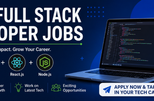 MERN Full Stack Developer Jobs