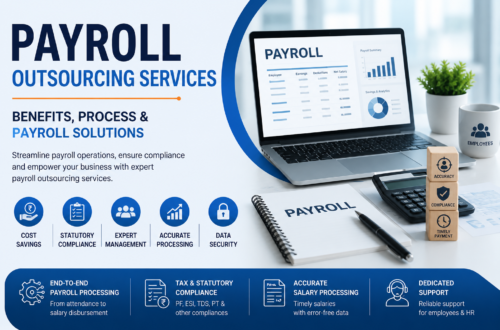 Payroll Outsourcing Services Benefits, Process & Payroll Solutions