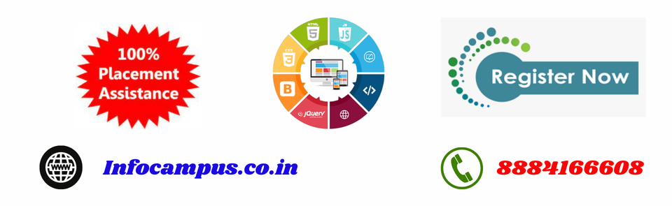 Web Designing Course in Bangalore