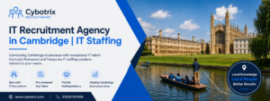 IT recruitment in Cambridge