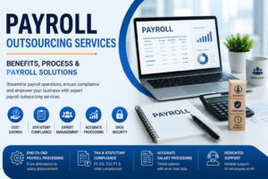 Payroll Outsourcing Services Benefits, Process & Payroll Solutions