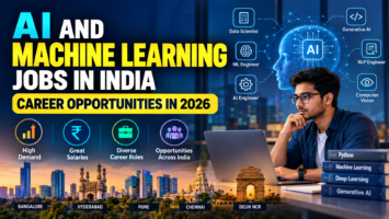 AI and Machine Learning Jobs in India 2026
