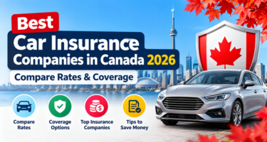 Best Car Insurance Companies in Canada 2026