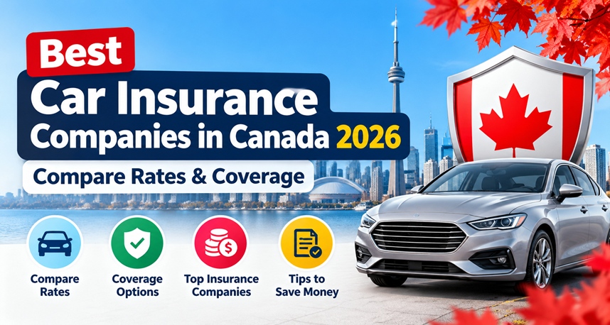 Best Car Insurance Companies in Canada 2026