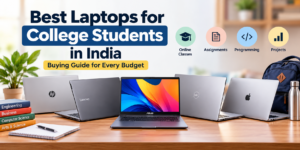 Best Laptops for College Students in India