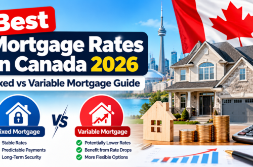 Canada Mortgage Rates Guide 2026
