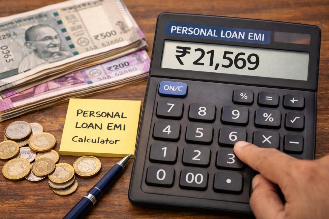 Best Personal Loan Interest Rates in India