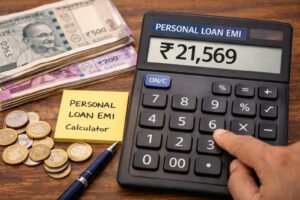 Best Personal Loan Interest Rates in India